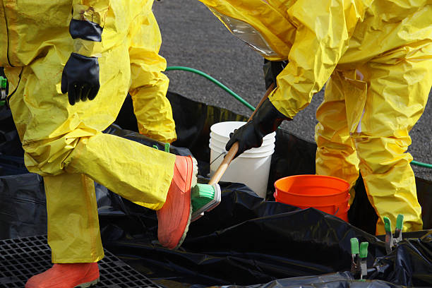 Licensed Drug Lab Cleanup service in Nunda, SD - Biohazard Cleaners Modesto